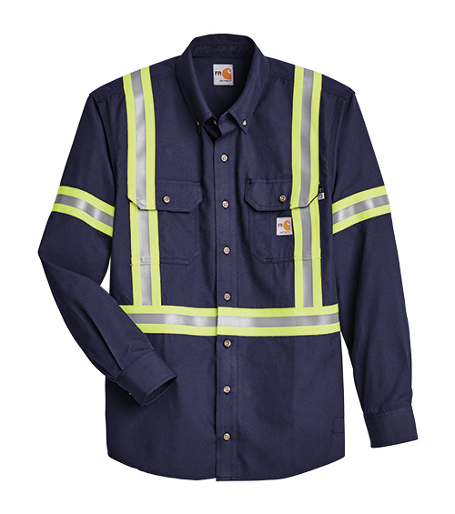 Flame Resistant Hi Vis Clothing Hi Vis FR Shirts, Pants, Coveralls