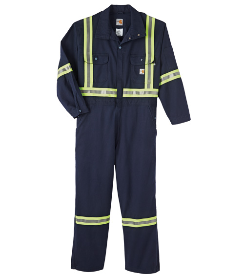 Flame Resistant Hi Vis Clothing - Hi Vis FR Shirts, Pants, Coveralls ...